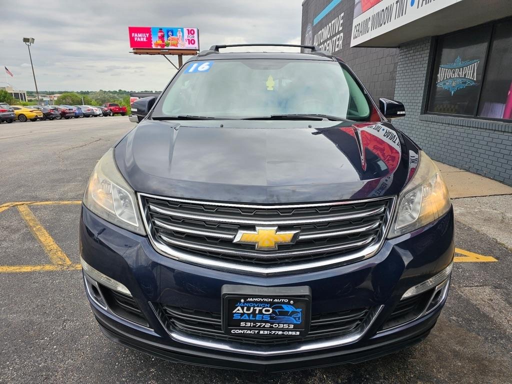Chevrolet Traverse FWD 4dr LT w/1LT 2016