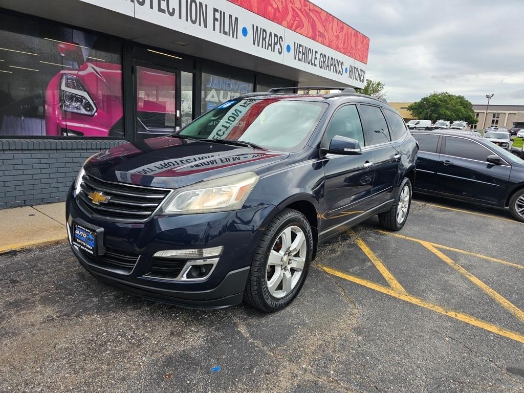 Chevrolet Traverse FWD 4dr LT w/1LT 2016