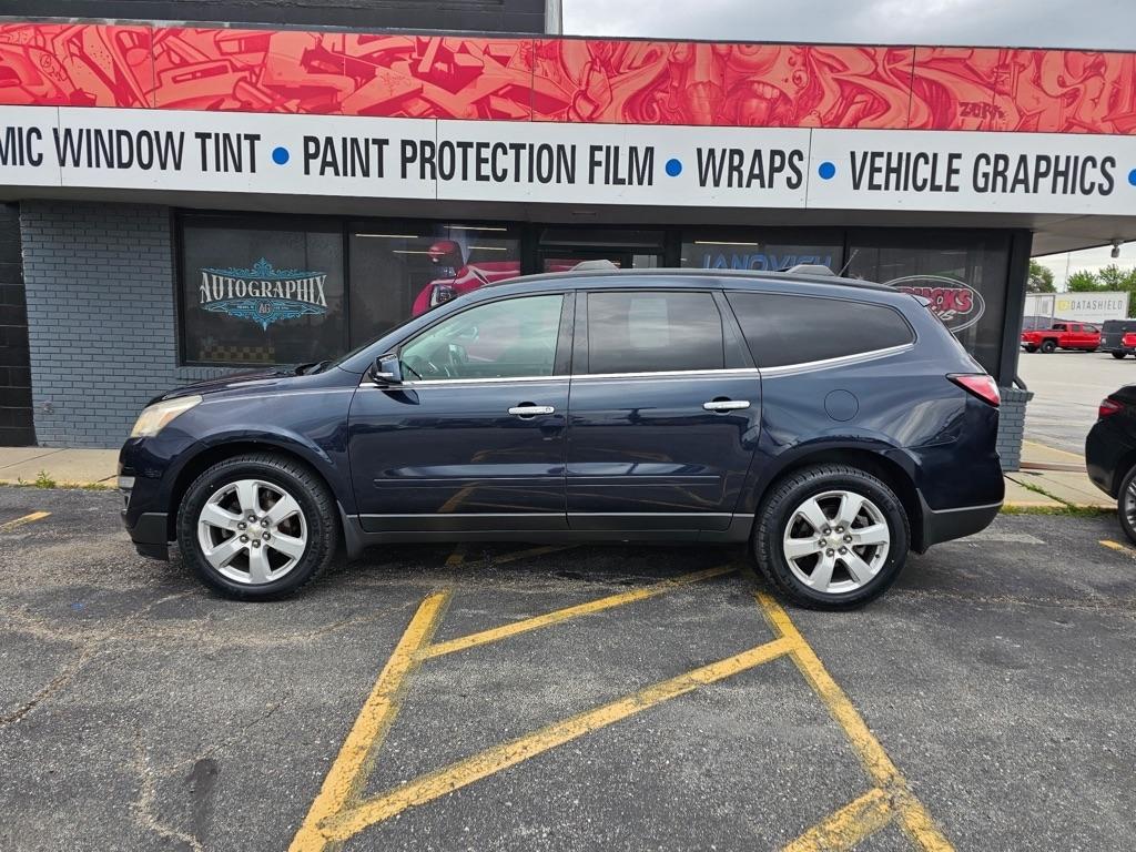 Chevrolet Traverse FWD 4dr LT w/1LT 2016