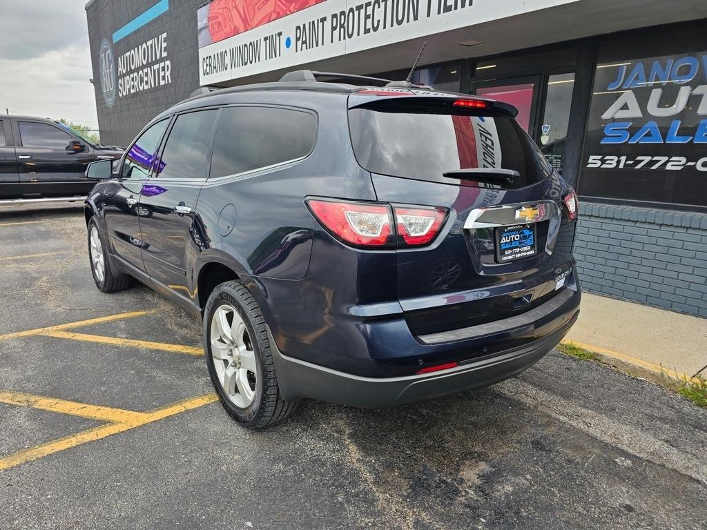 Chevrolet Traverse FWD 4dr LT w/1LT 2016
