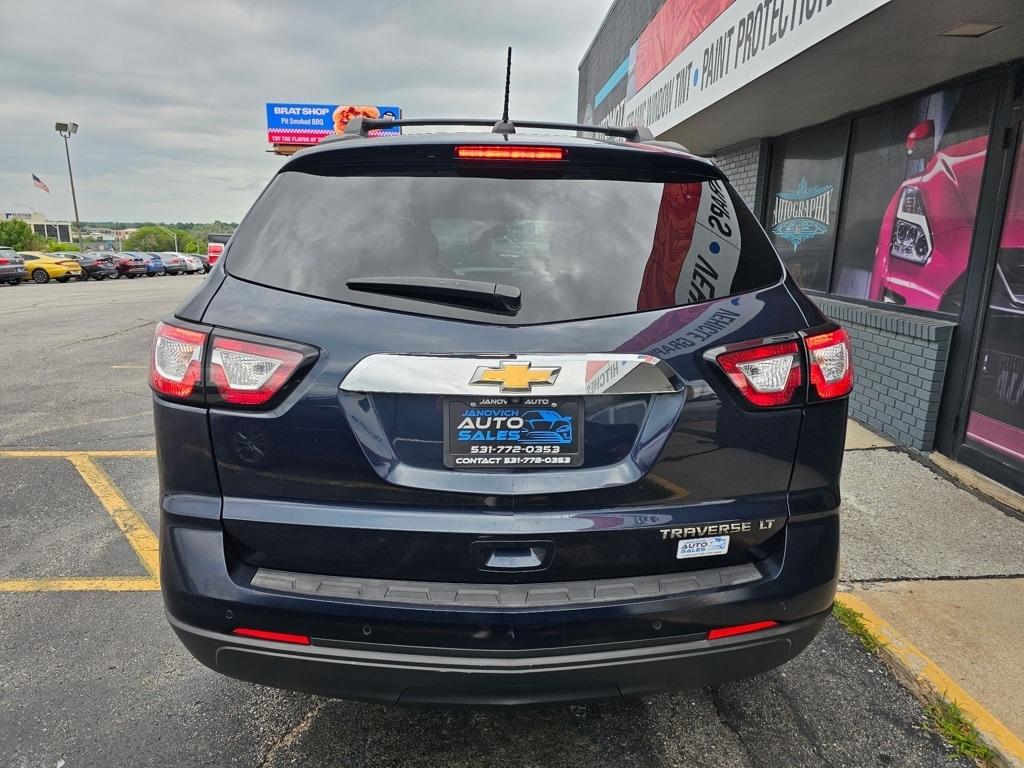 Chevrolet Traverse FWD 4dr LT w/1LT 2016