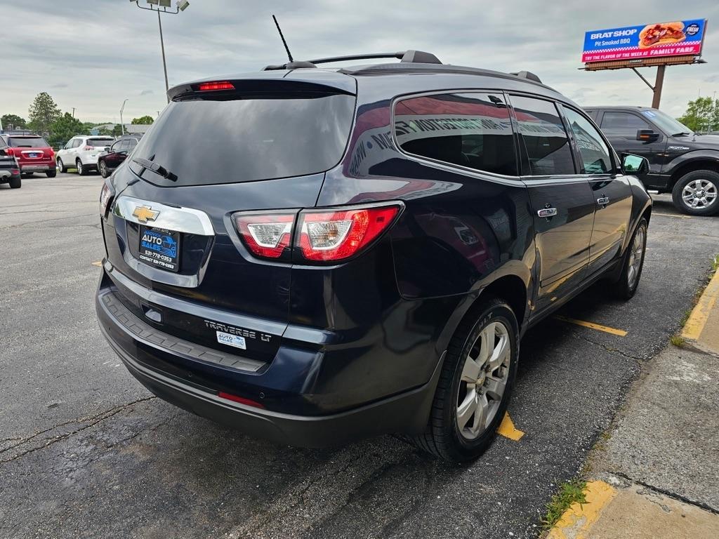Chevrolet Traverse FWD 4dr LT w/1LT 2016