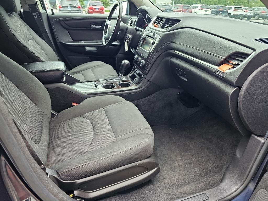Chevrolet Traverse FWD 4dr LT w/1LT 2016