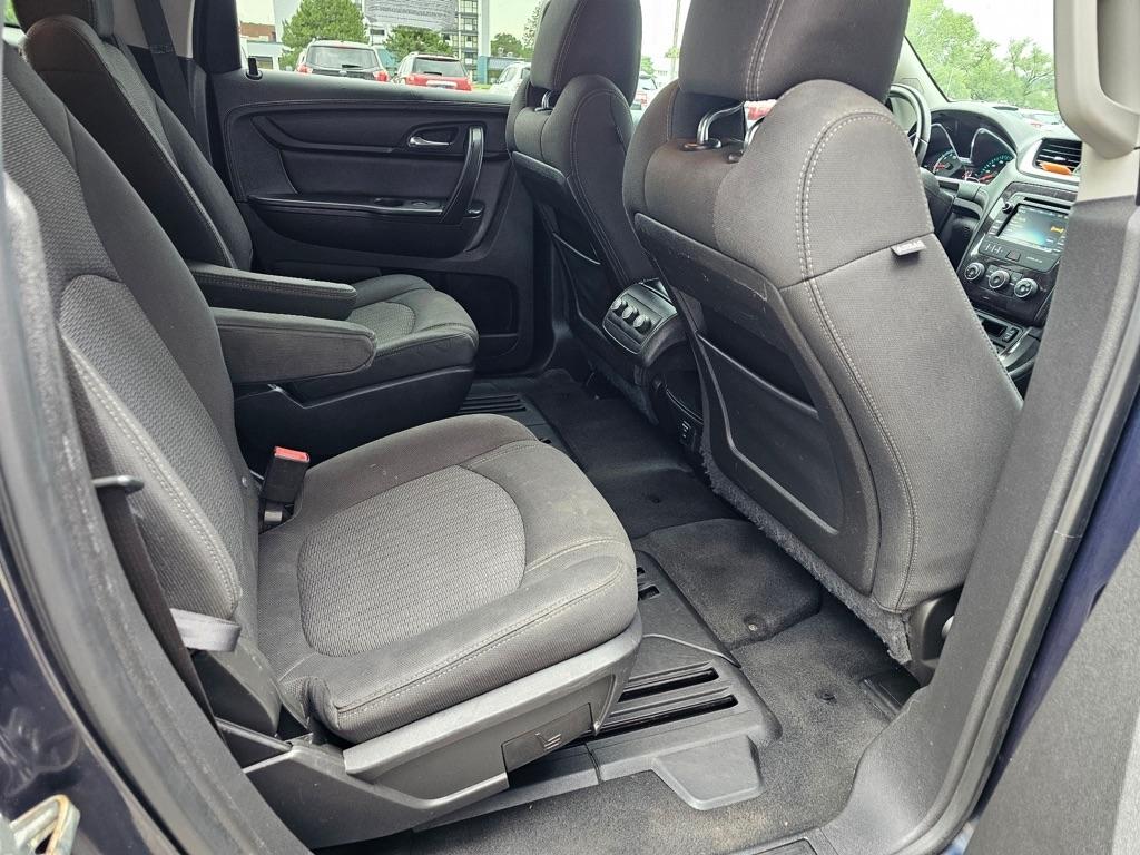 Chevrolet Traverse FWD 4dr LT w/1LT 2016