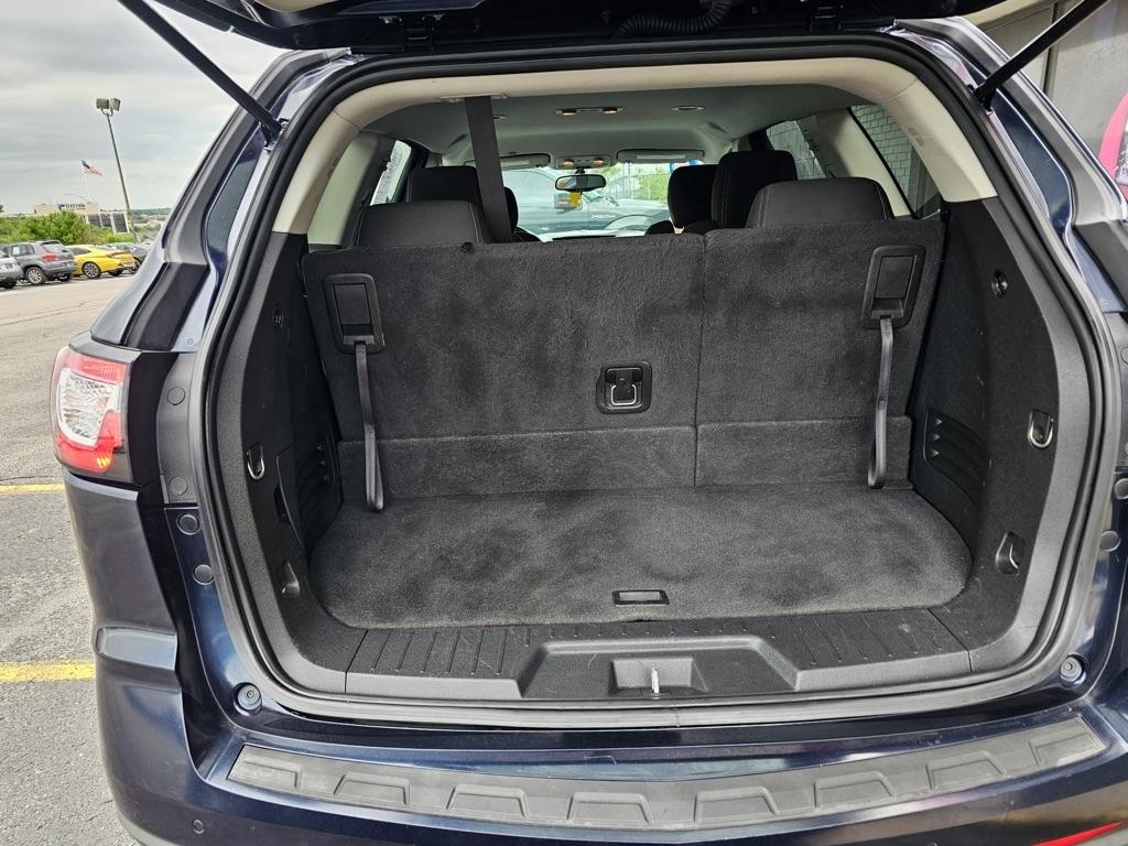 Chevrolet Traverse FWD 4dr LT w/1LT 2016