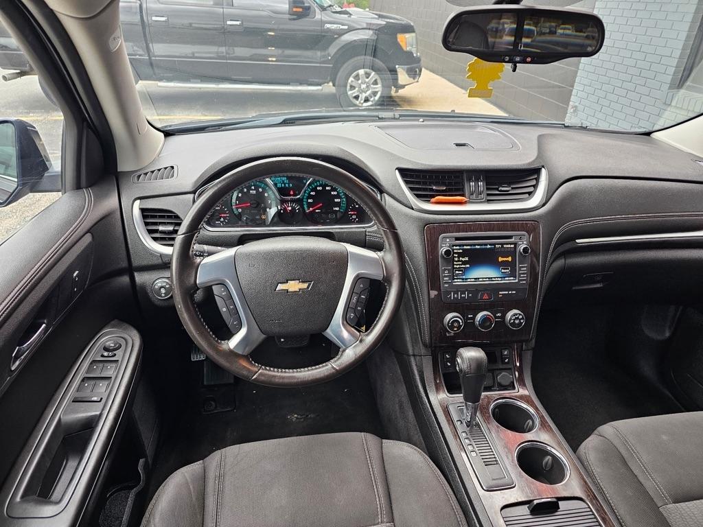 Chevrolet Traverse FWD 4dr LT w/1LT 2016
