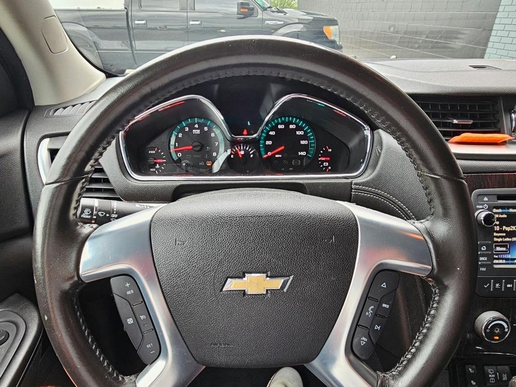 Chevrolet Traverse FWD 4dr LT w/1LT 2016