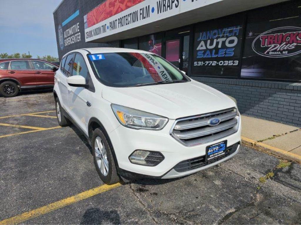 Ford Escape SE 4WD 2017