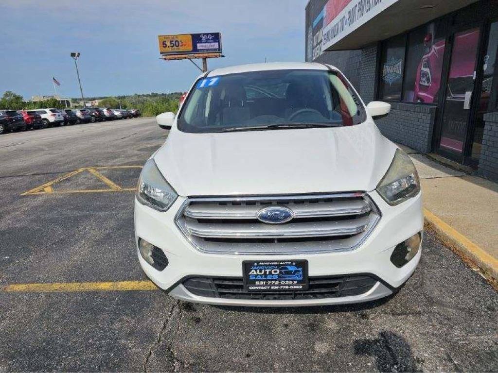 Ford Escape SE 4WD 2017