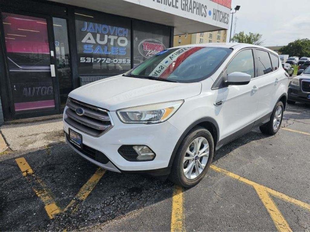 Ford Escape SE 4WD 2017