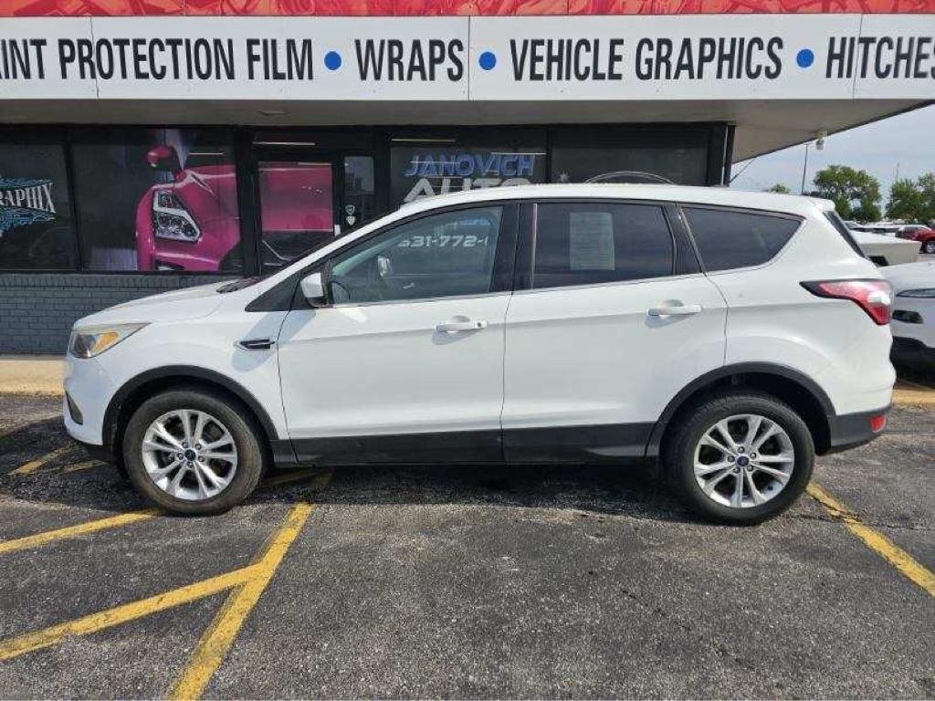 Ford Escape SE 4WD 2017