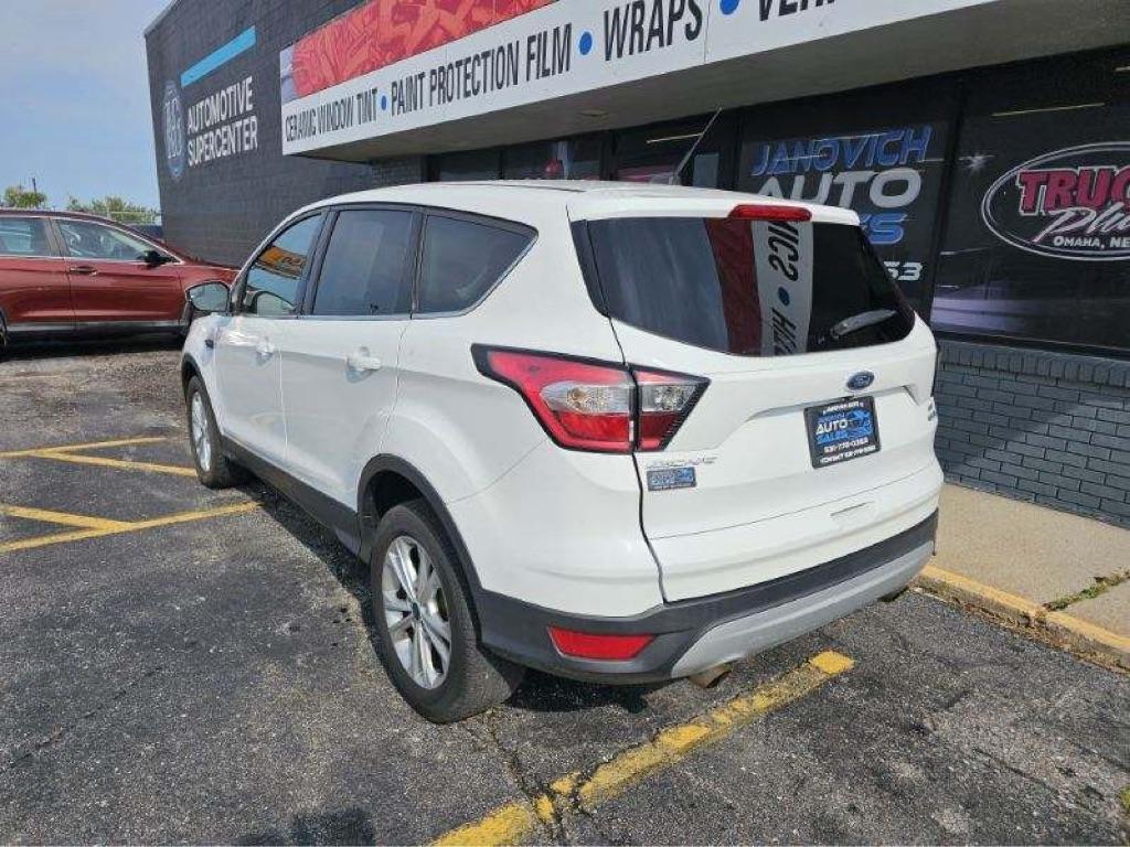 Ford Escape SE 4WD 2017