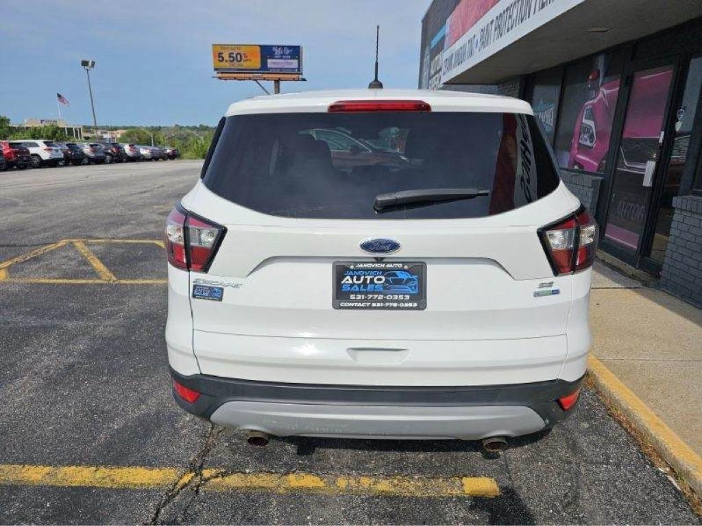 Ford Escape SE 4WD 2017