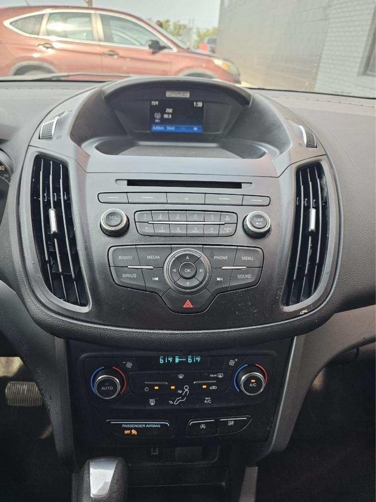 Ford Escape SE 4WD 2017