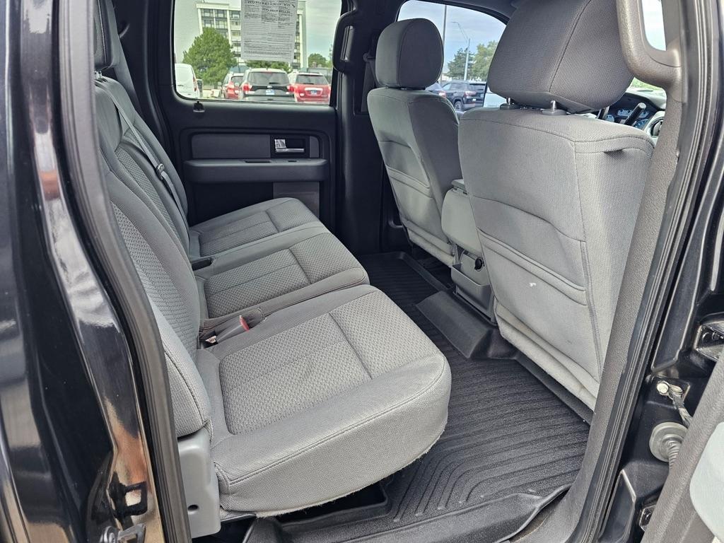 Ford F-150 4WD SuperCrew 145" XLT 2014