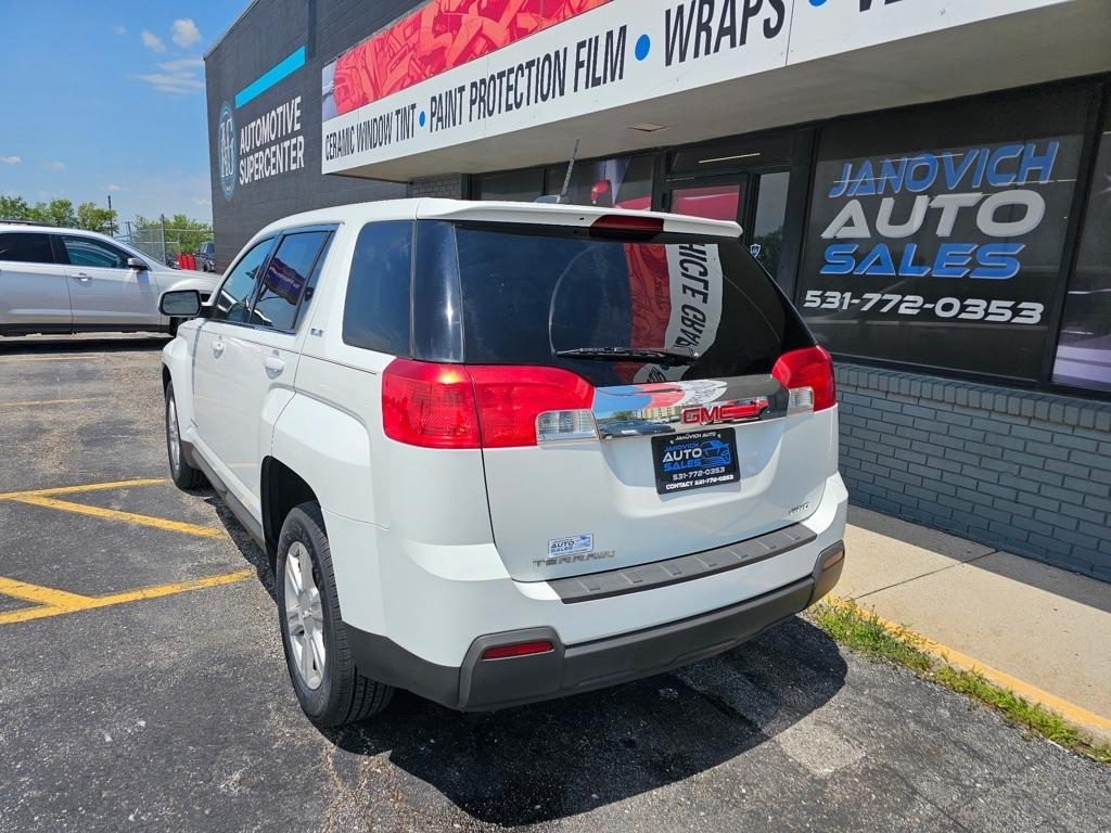 GMC Terrain AWD 4dr SLE w/SLE-1 2015