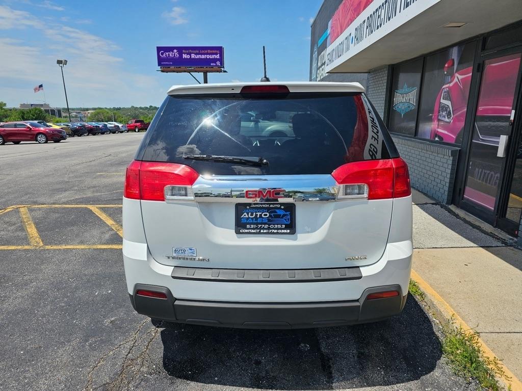 GMC Terrain AWD 4dr SLE w/SLE-1 2015