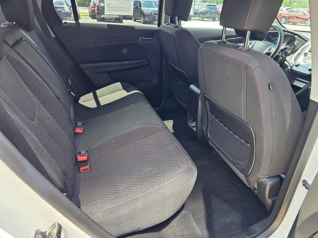 GMC Terrain AWD 4dr SLE w/SLE-1 2015
