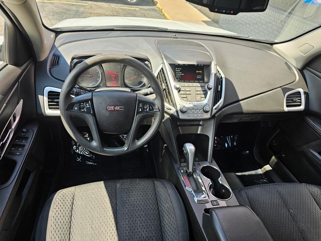 GMC Terrain AWD 4dr SLE w/SLE-1 2015