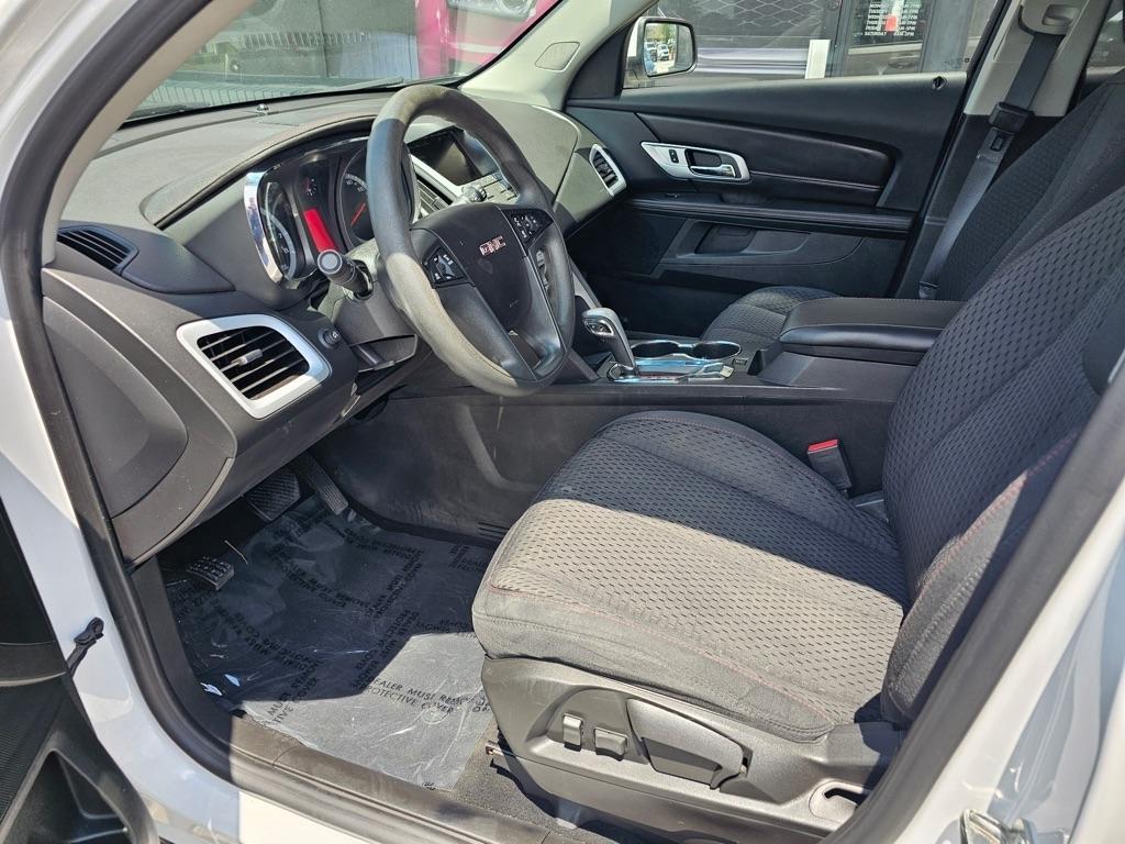 GMC Terrain AWD 4dr SLE w/SLE-1 2015
