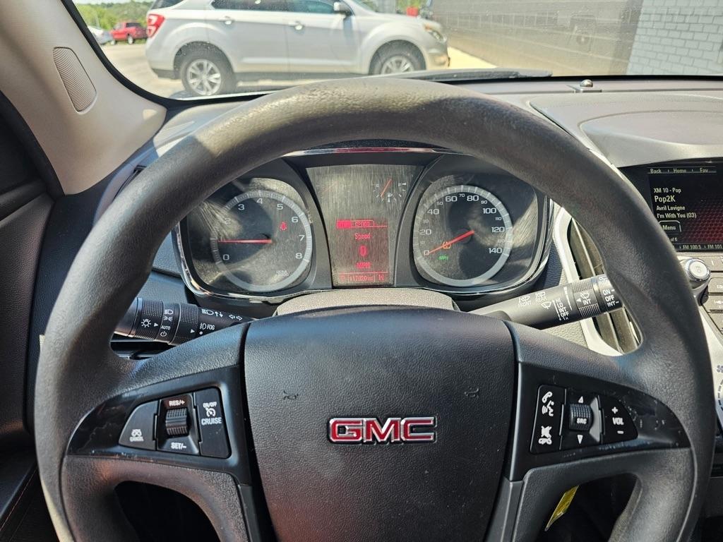 GMC Terrain AWD 4dr SLE w/SLE-1 2015