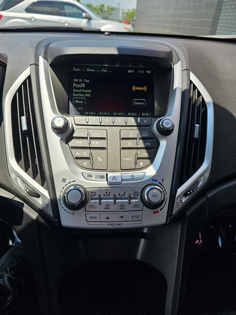 GMC Terrain AWD 4dr SLE w/SLE-1 2015