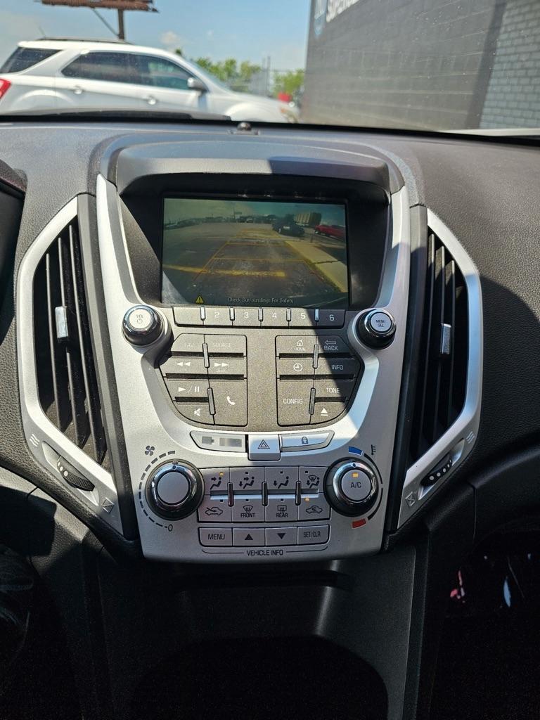 GMC Terrain AWD 4dr SLE w/SLE-1 2015