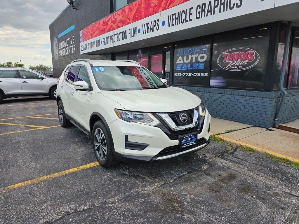 Nissan Rogue AWD SV 2019