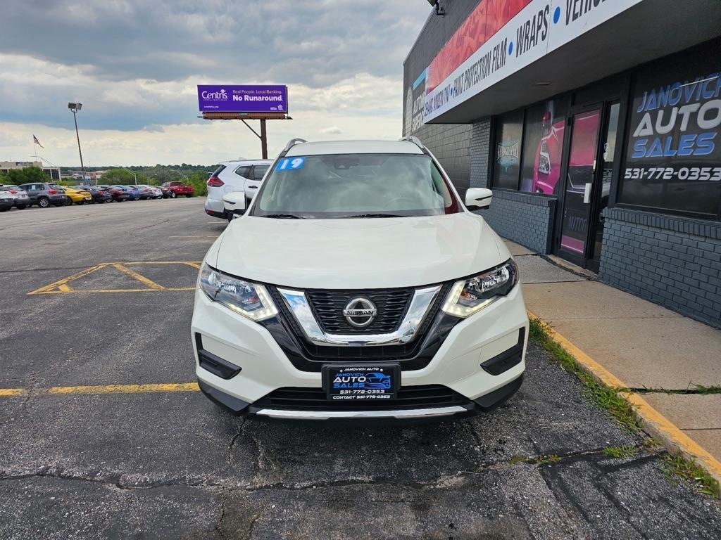 Nissan Rogue AWD SV 2019