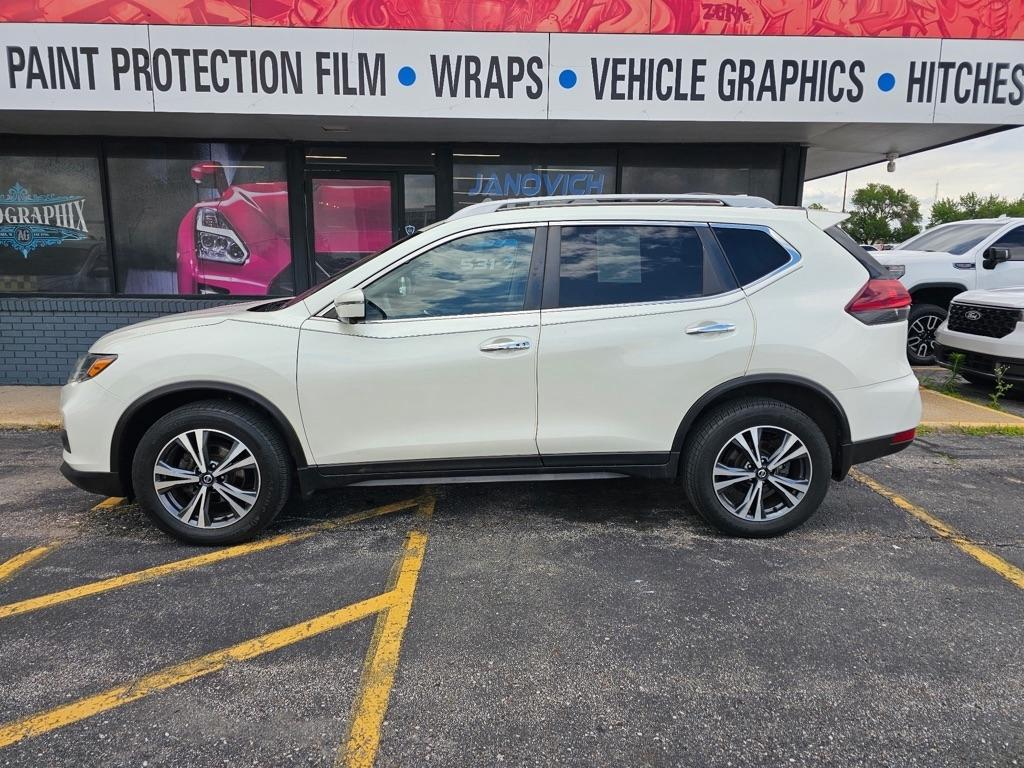 Nissan Rogue AWD SV 2019