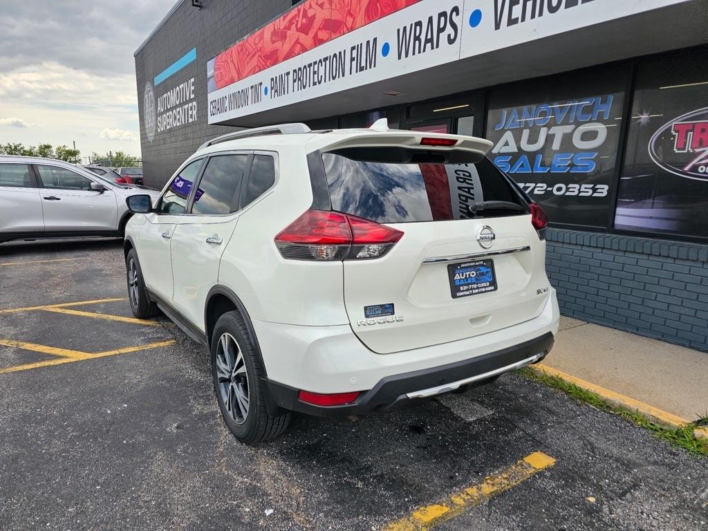 Nissan Rogue AWD SV 2019