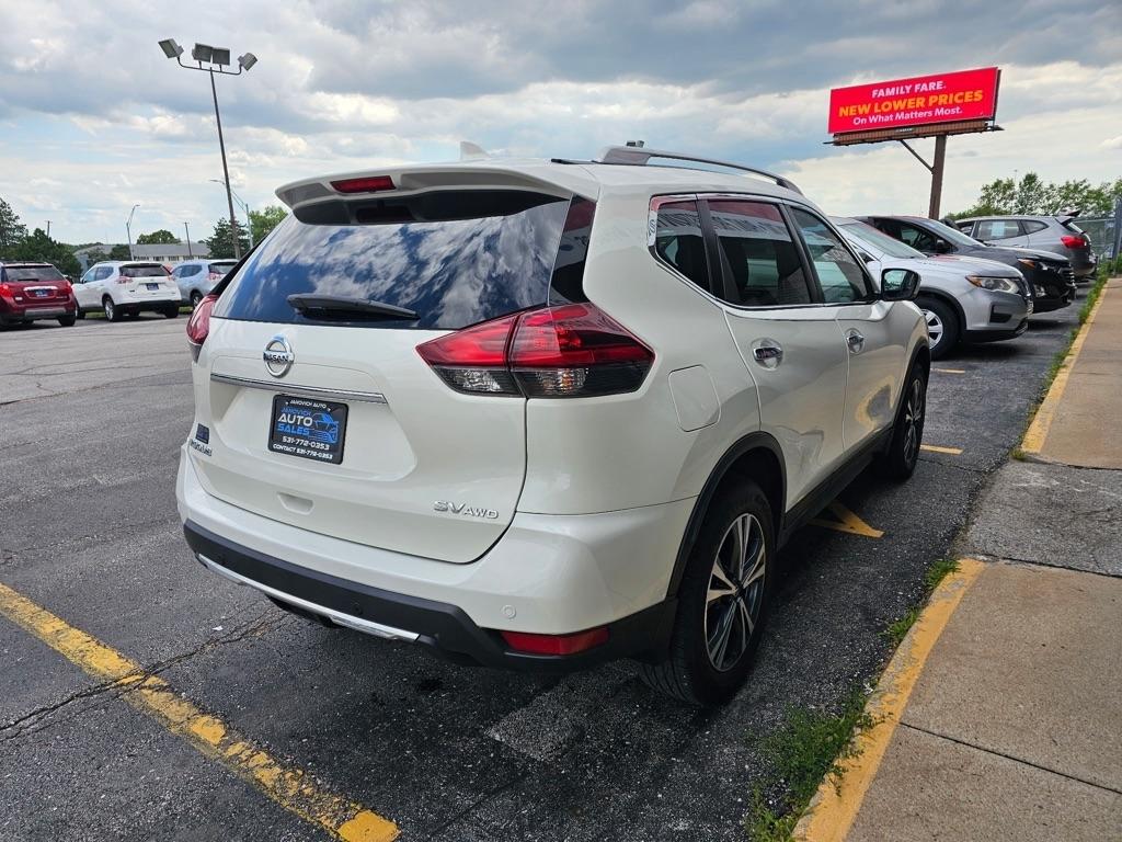 Nissan Rogue AWD SV 2019
