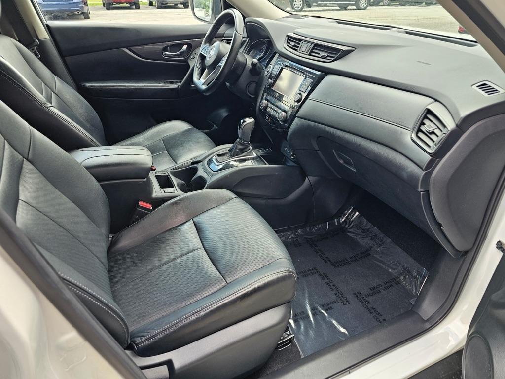 Nissan Rogue AWD SV 2019