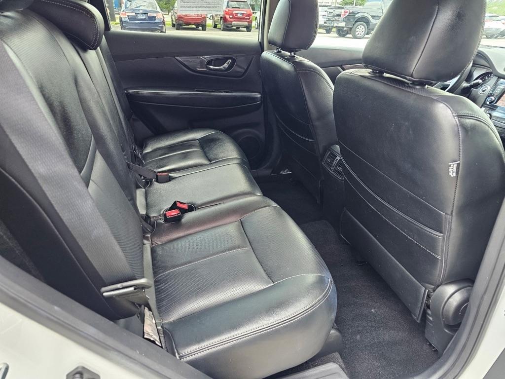 Nissan Rogue AWD SV 2019