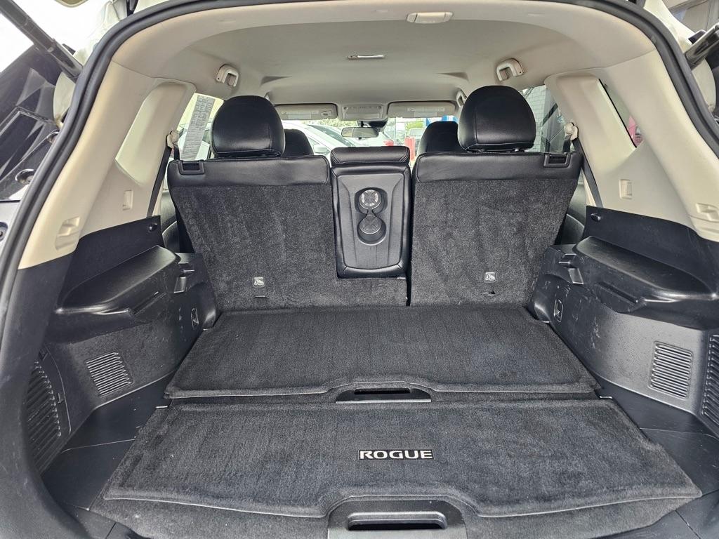 Nissan Rogue AWD SV 2019