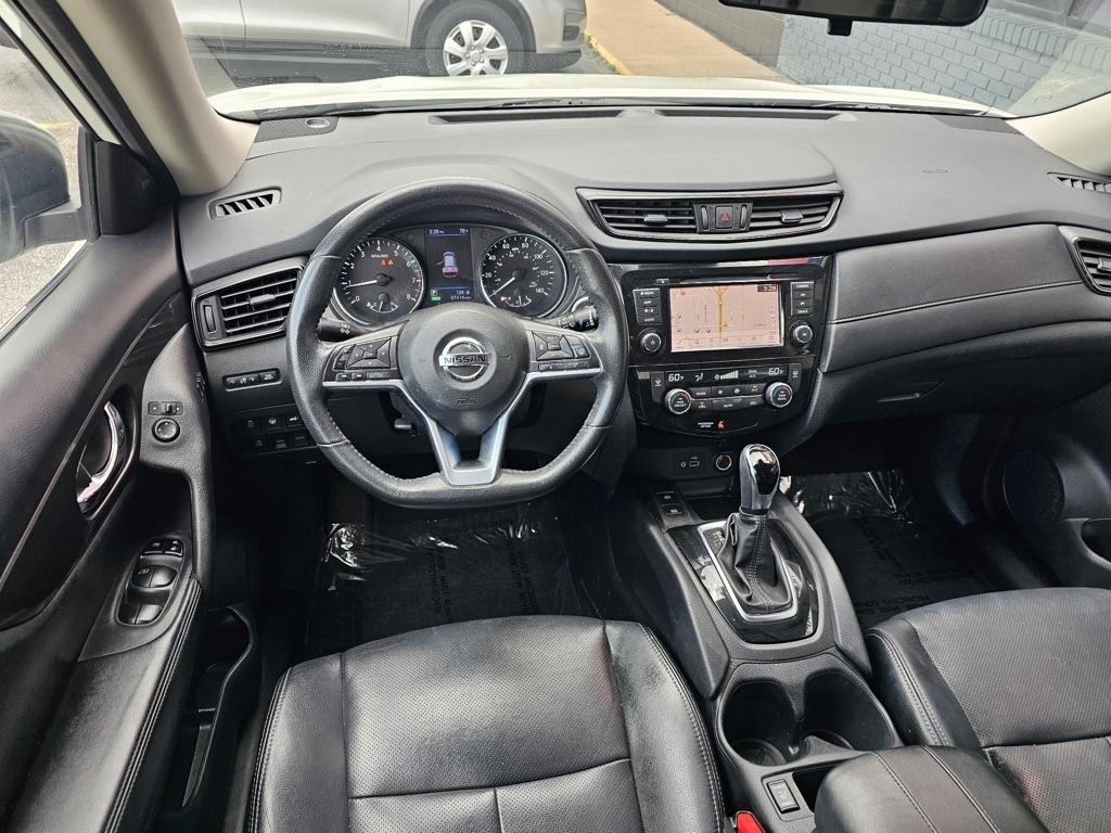 Nissan Rogue AWD SV 2019