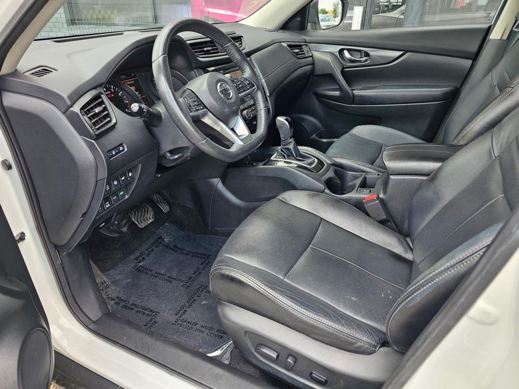 Nissan Rogue AWD SV 2019