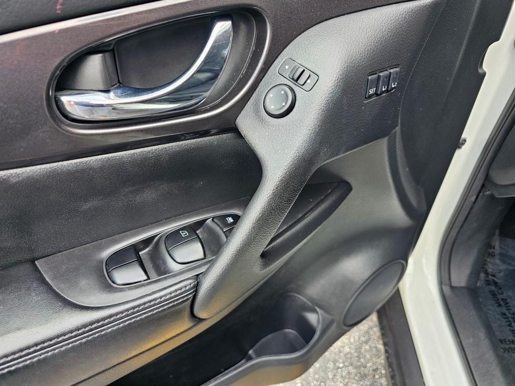 Nissan Rogue AWD SV 2019