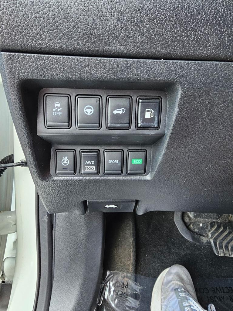 Nissan Rogue AWD SV 2019