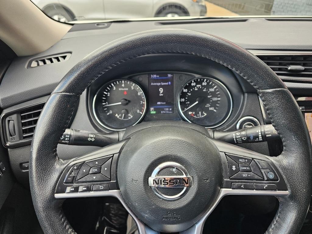 Nissan Rogue AWD SV 2019