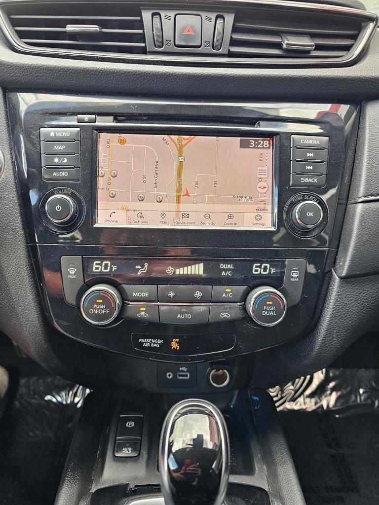 Nissan Rogue AWD SV 2019