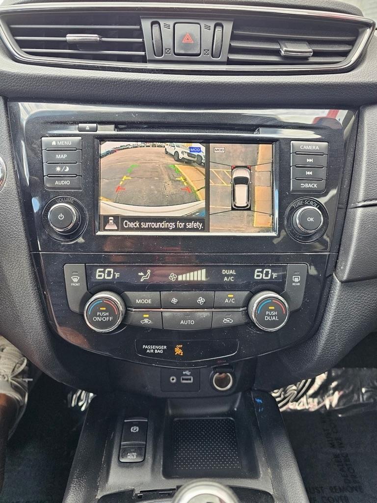 Nissan Rogue AWD SV 2019