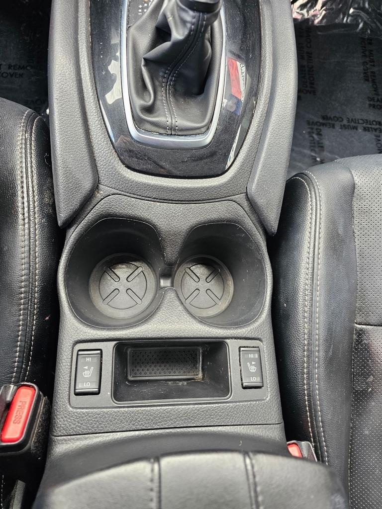 Nissan Rogue AWD SV 2019