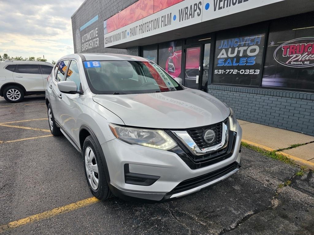Nissan Rogue FWD S 2018