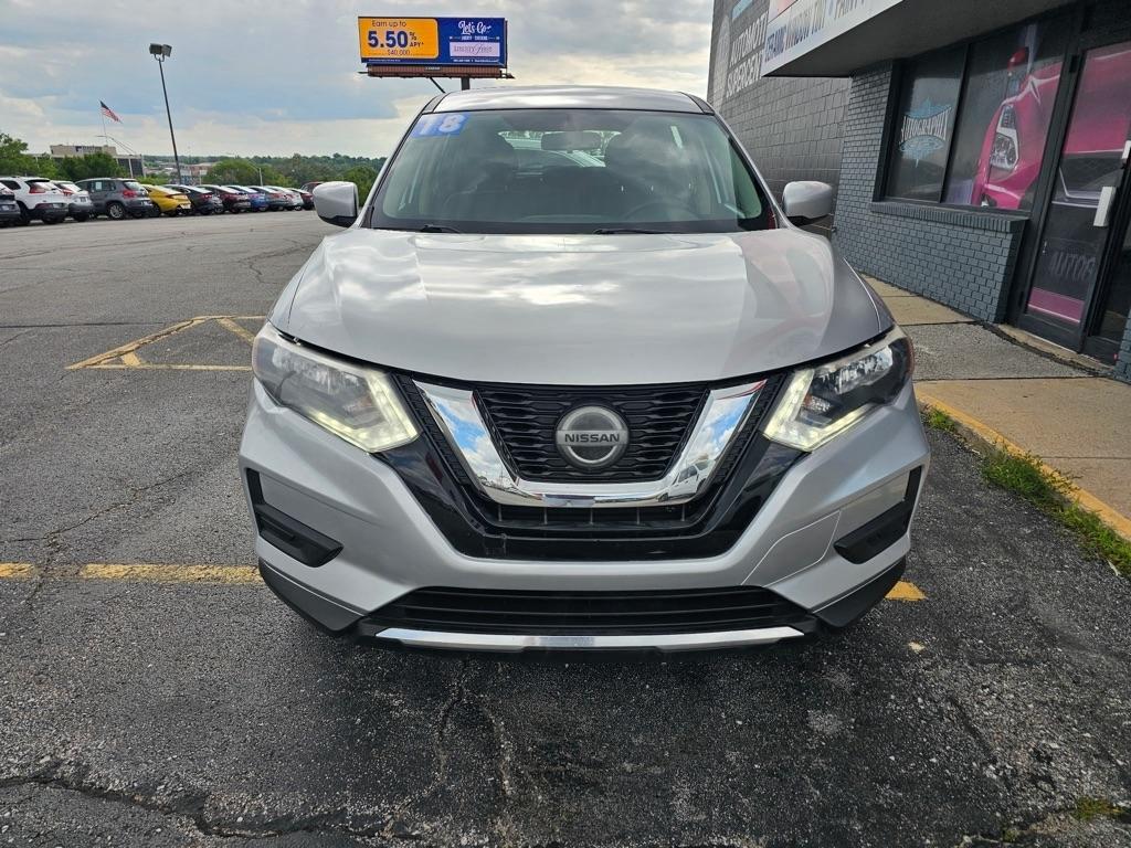 Nissan Rogue FWD S 2018