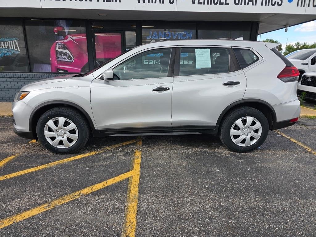 Nissan Rogue FWD S 2018
