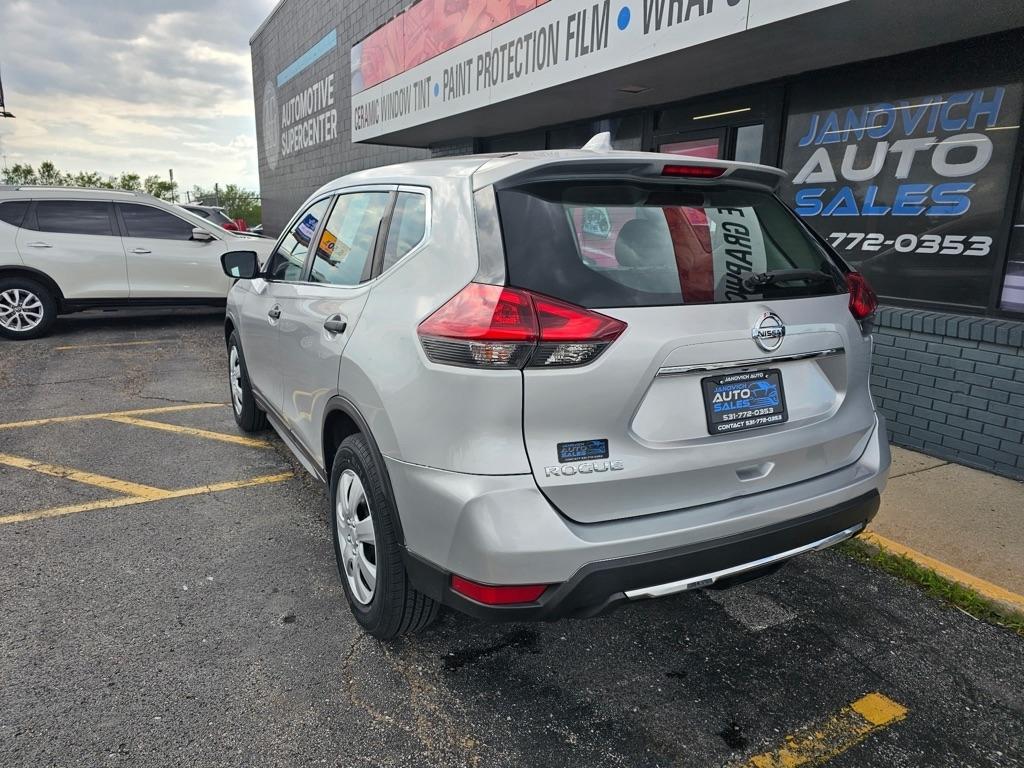 Nissan Rogue FWD S 2018