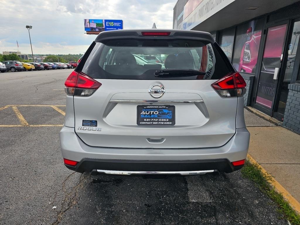Nissan Rogue FWD S 2018