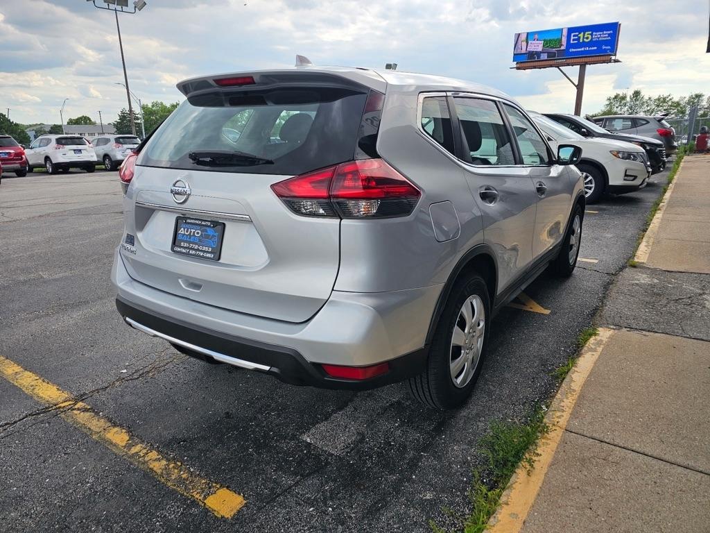 Nissan Rogue FWD S 2018