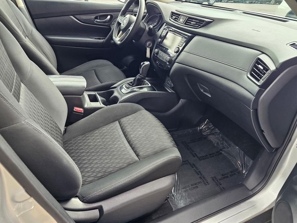 Nissan Rogue FWD S 2018